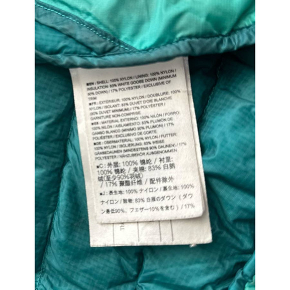 Arc'teryx Women's Puffer Jacket - Picture 5 of 9